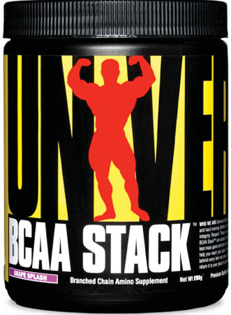 Universal Nutrition BCAA Stack Universal Nutrition BCAA Stack
